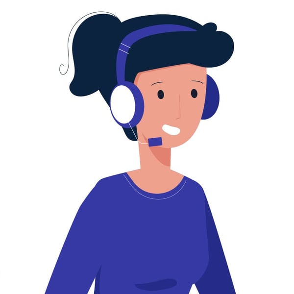 Not quite so unhappy female agent_Tegnebræt 1